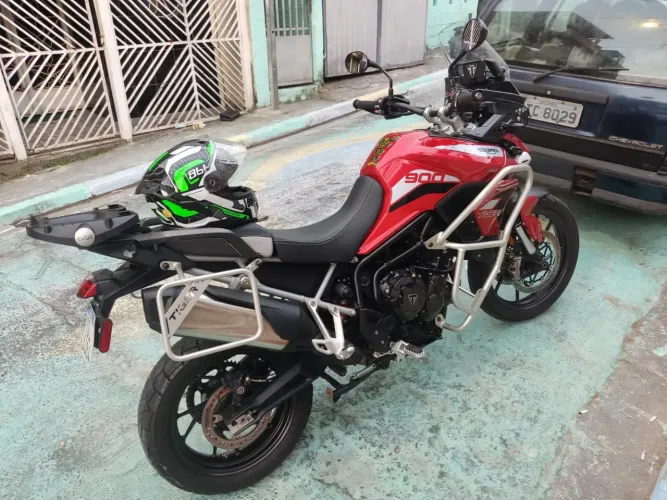 Moto Tiger 900 GT PRO