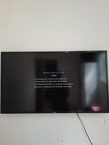Smart TV 43 polegadas sansung