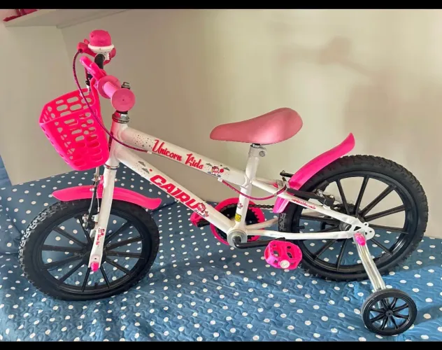 Bicicleta Infantil Nova