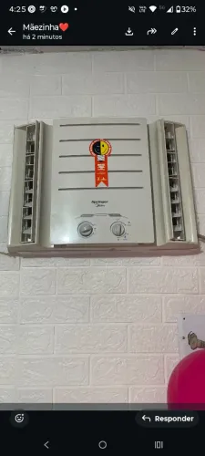 Ar condicionado