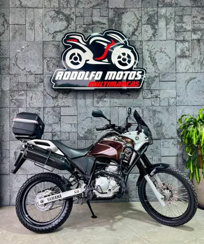 Yamaha TENERE 250 2019 RARIDADE 