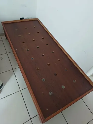 Cama solteiro 1,88x78cm