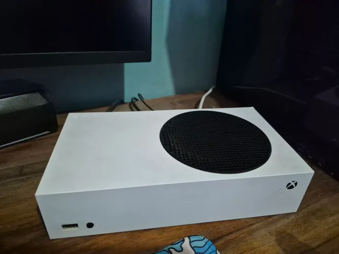 Xbox series S usado