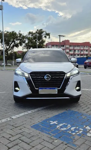 Nissan Kicks Exclusive 1.6 16V Flex AUT 2022