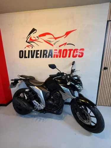 Fz25 Fazer 2017/18 - OLIVEIRA MOTOS