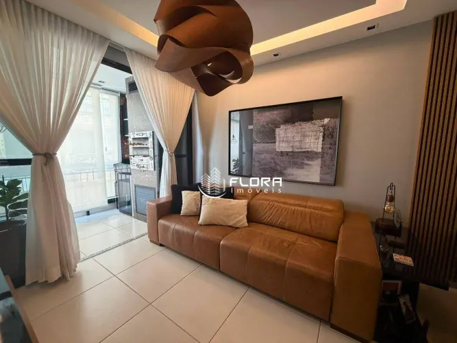 Apartamento com 3 dormitórios à venda, 120 m² por R$ 1.350.000,00 - Piratininga - Niterói/