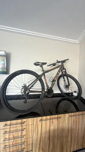 Bicicleta Aro 29 Colli (Design)