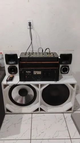 Som pancada ? vendo ou troco em algo do meu agrado