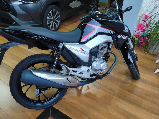 CG Titan 160