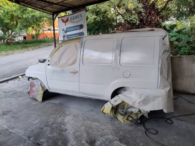 Fiat Doblo Cargo 1.8 MPI Fire Flex 8v/16v 4P 2008