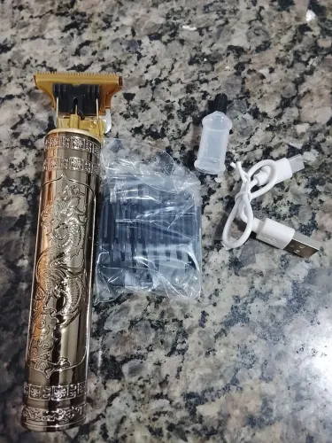 Máquina cortar cabelo dragão