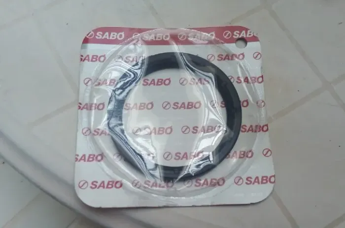 Retentor traseiro do virabrequim