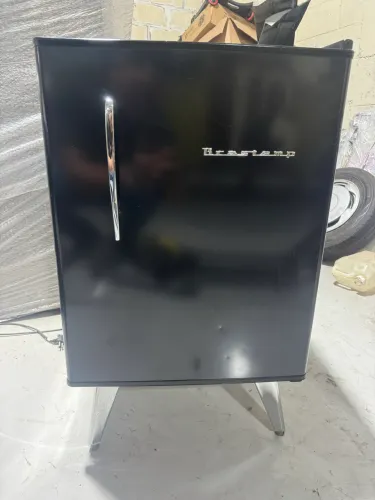 Frigobar brastemp retro 