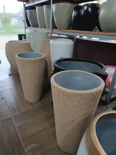 Vasos vários modelos 