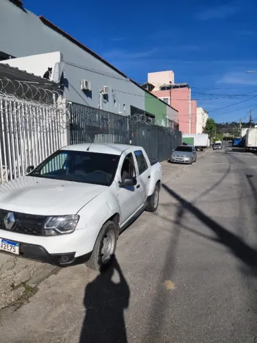 Renault Duster Oroch Exp. 1.6 Hi-flex 16V Mec. 2022
