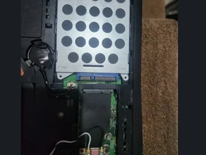 conector de disco vostro 3500