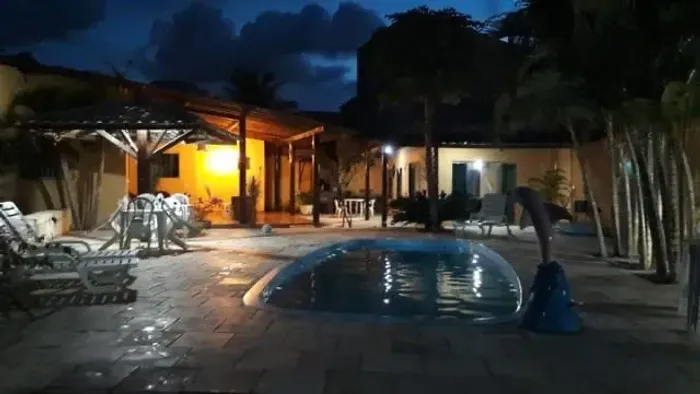 Casa de praia ( CANTINHO DA PAZ )