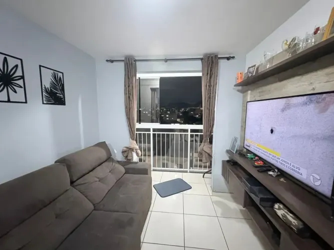 RF Imóvel para venda tem 50 metros quadrados com 2 quartos em Ataíde - Vila Velha - ES