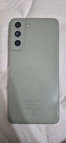 Galaxy s21 fe usado 