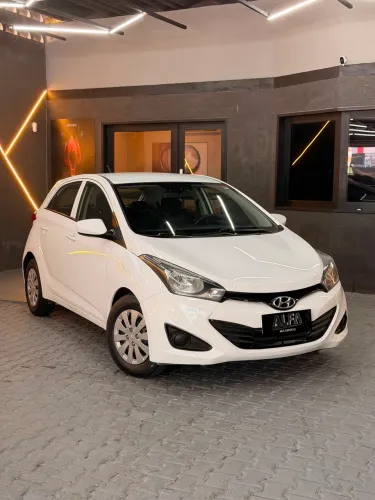 Hyundai HB20 Comf./c.plus/c.style 1.0 Flex 12V 2014