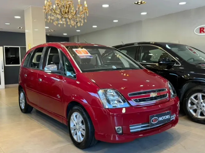 Chevrolet Meriva SS Easytronic 1.8 Flexpower 5P 2009