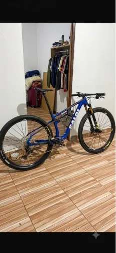 Bike Caloi carbo elite