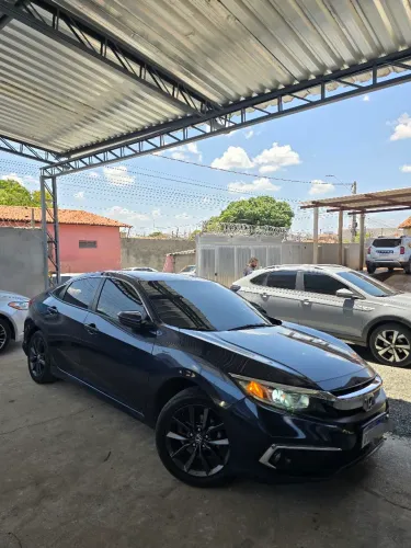 Honda Civic Sedan EX 2.0 Flex 16V Aut.4p 2020