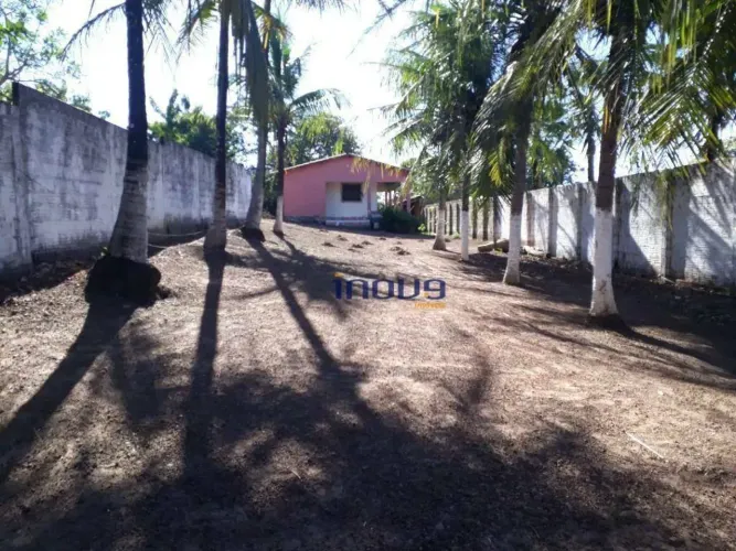 Chácara com 2 dormitórios à venda, 2157 m² por R$ 850.000,00 - Ancuri - Fortaleza/CE