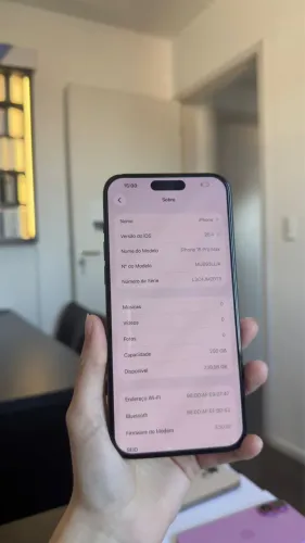 iPhone 15 pro Max 256GB