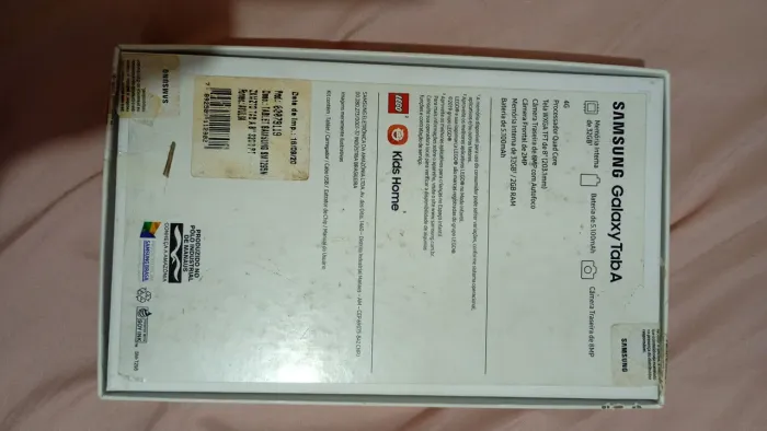 Tablet Samsung