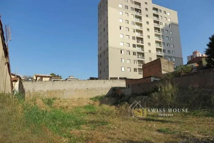 Terreno à venda na Vila São Jorge em Campinas