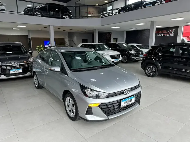 Hyundai HB20S Comfort Plus 1.0 Flex 12V Mec. 2025