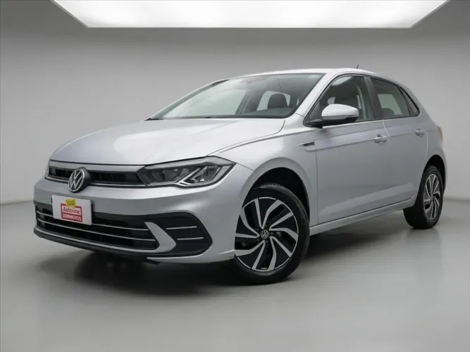 Volkswagen Polo Highline 170 TSI 1.0 Flex 12V Aut. 2024