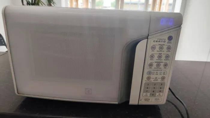 Micro-ondas Electrolux 220v 31 litros