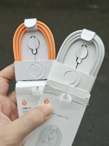 Cabo para iPhone 15,16 e 17 PRO MAX - ENTREGA A DOMICÍLIO