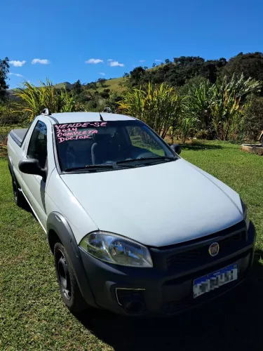 Fiat Strada Working 1.4 MPI Fire Flex 8V CS 2014