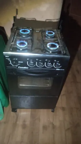 Fogão simples