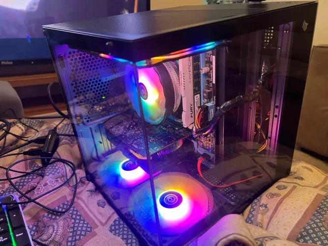 Pc gamer i7 robozao