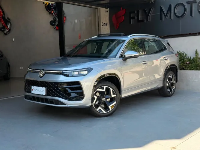 Volkswagen Tiguan Allspac R-line 350 TSI 2.0 4X4 2026