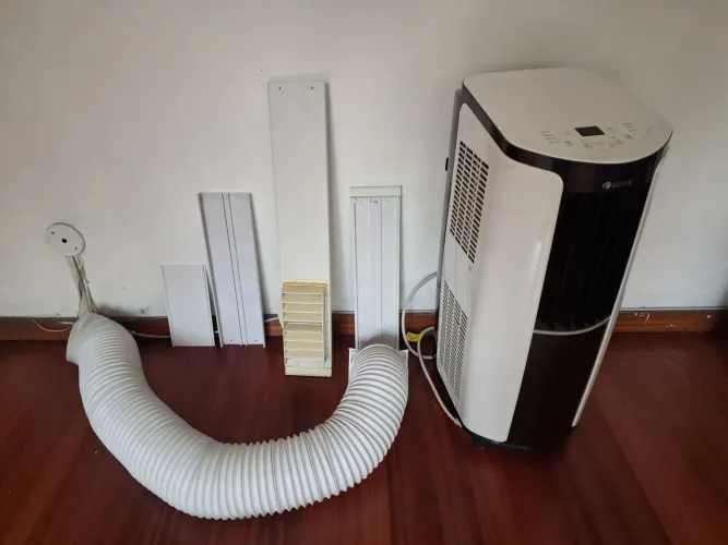 Ar condicionado portátil GREE - 12000 BTUs