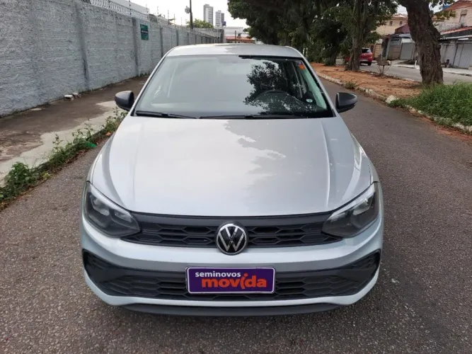 Volkswagen Polo Track 1.0 Flex 12V 5P 2025