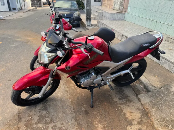 Fazer 250c 2014