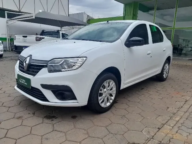 Renault Logan Zen Flex 1.0 12V 4P Mec. 2024