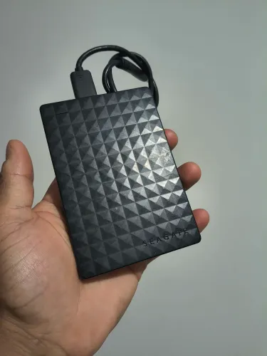 HD externo Seagate 1 TB original
