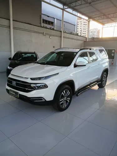 Fiat Toro Freedom 1.3 T270 4X2 Flex AUT 2023