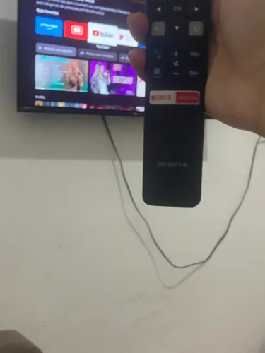 Televisão TCL 