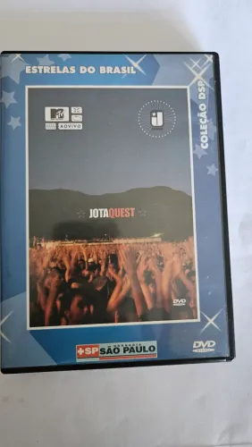 DVD Jota Quest original