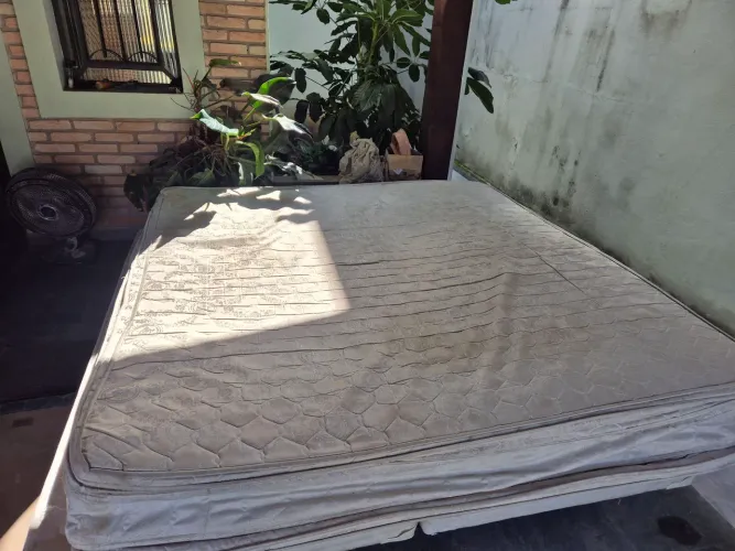 Cama king size