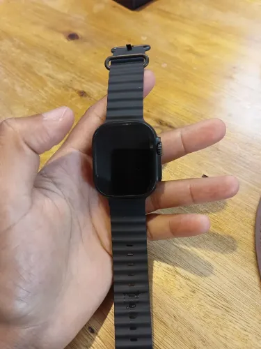 apple watch ultra 3 Zerado!!