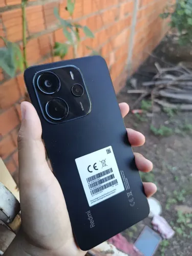 Celular note 14 256gb semi novo